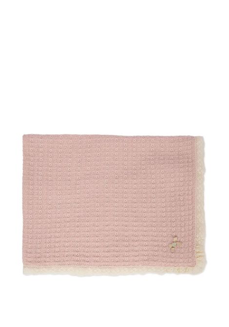 Coperta con trama a rilievo PAZ RODRIGUEZ | 029 12311032 H94